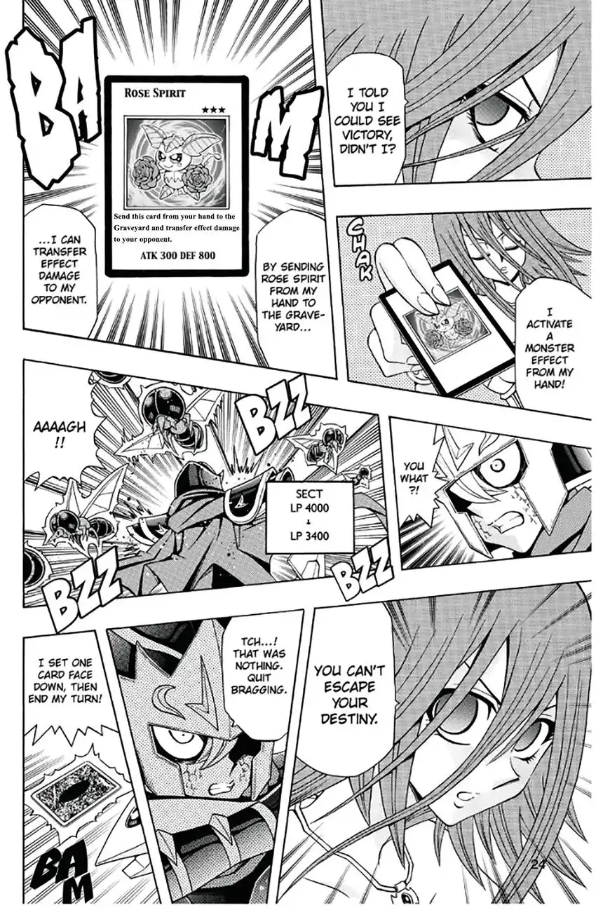 Yu-Gi-Oh! 5Ds - A Chapter 40 21